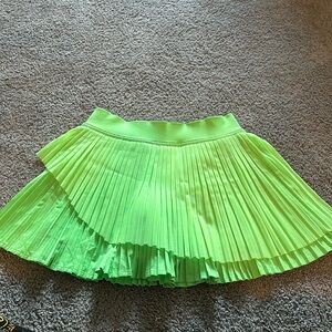 Lululemon Varsity Pleated Skort - Size 6
